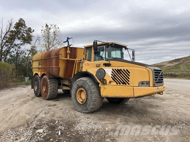 Volvo A40D Tovornjaki za vodo