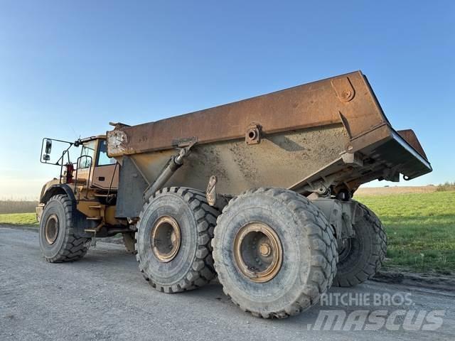 Volvo A40E Zglobni demperji