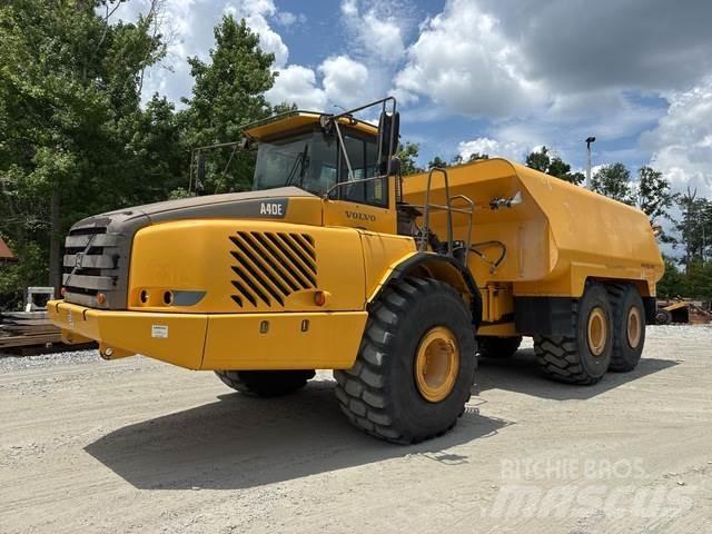 Volvo A40E Tovornjaki za vodo