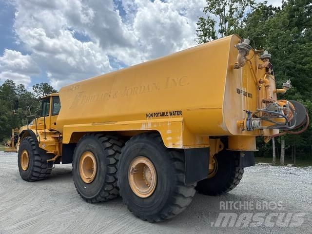 Volvo A40E Tovornjaki za vodo