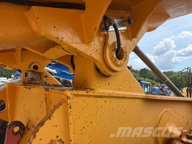 Volvo A40E Zglobni demperji