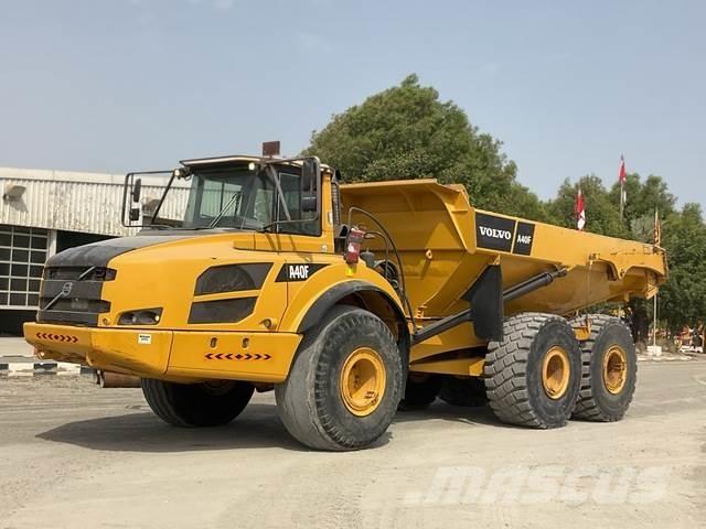Volvo A40F Zglobni demperji