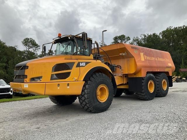 Volvo A40F Tovornjaki za vodo