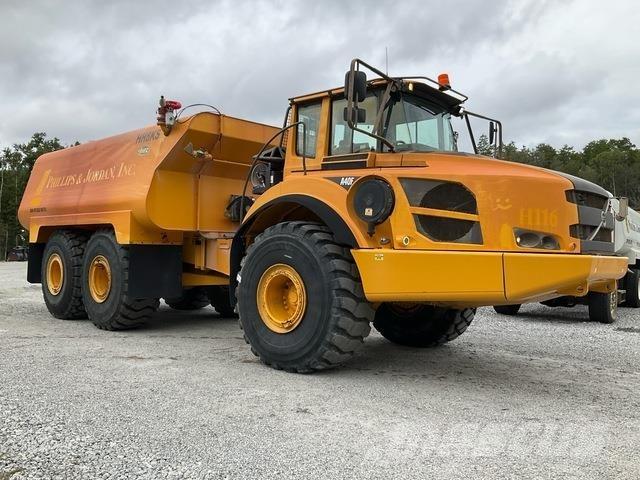 Volvo A40F Tovornjaki za vodo