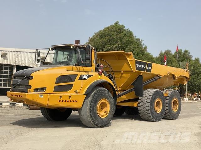 Volvo A40F Zglobni demperji
