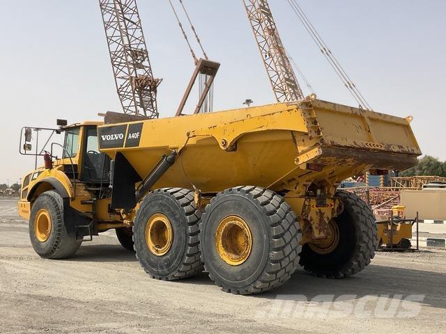 Volvo A40F Zglobni demperji