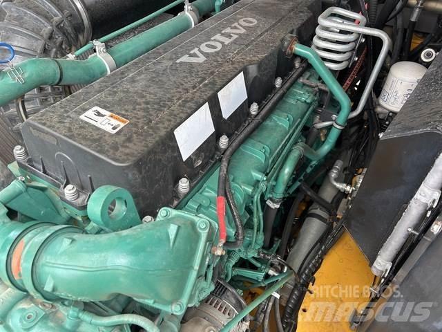 Volvo A40G Zglobni demperji