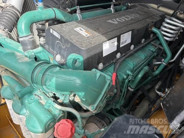 Volvo A40G Zglobni demperji