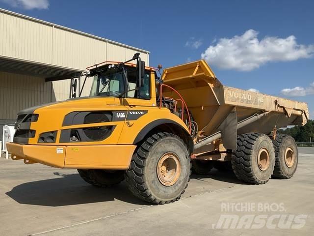Volvo A40G Zglobni demperji