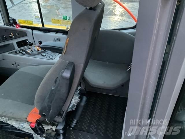 Volvo A40G Zglobni demperji