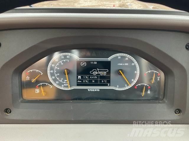Volvo A40G Zglobni demperji