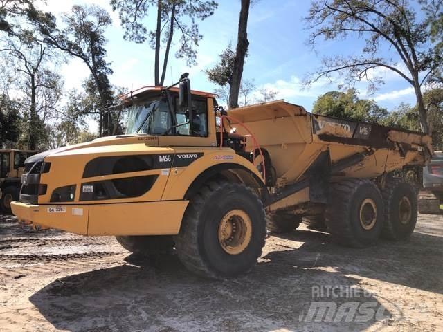 Volvo A45G Zglobni demperji