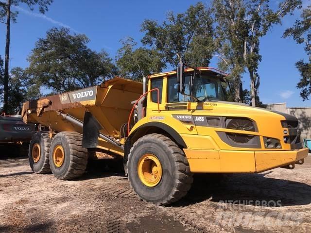 Volvo A45G Zglobni demperji