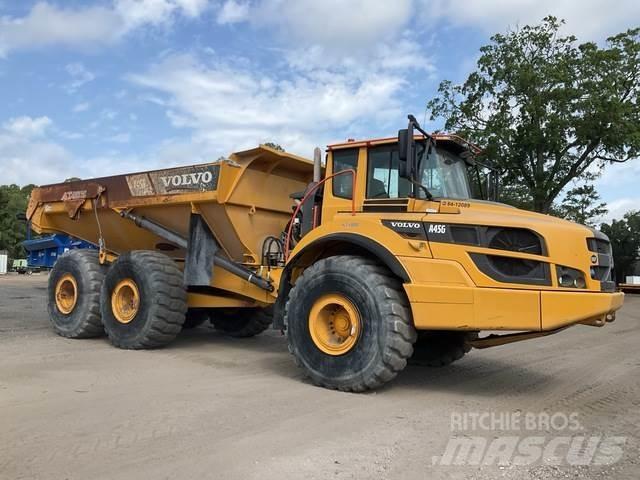 Volvo A45G Zglobni demperji