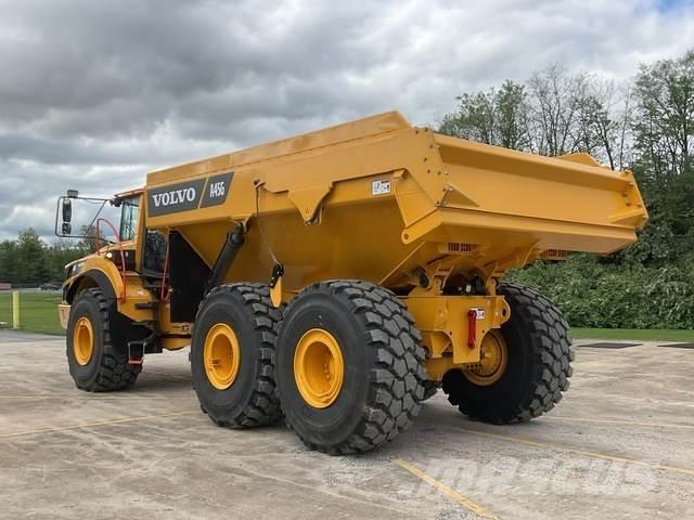 Volvo A45G Zglobni demperji