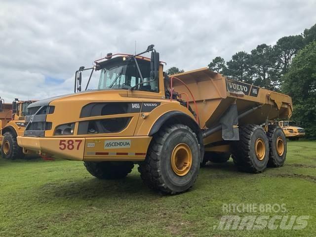 Volvo A45G Zglobni demperji