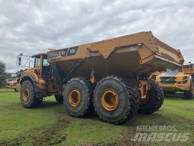 Volvo A45G Zglobni demperji