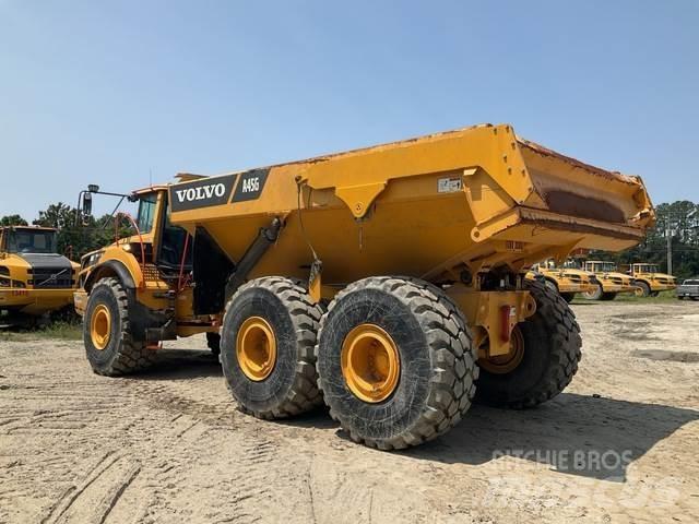 Volvo A45G Zglobni demperji