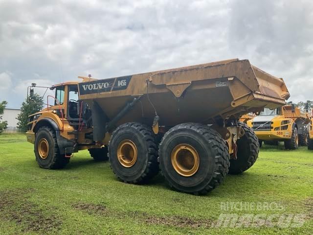 Volvo A45G Zglobni demperji