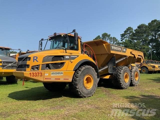 Volvo A45G Zglobni demperji