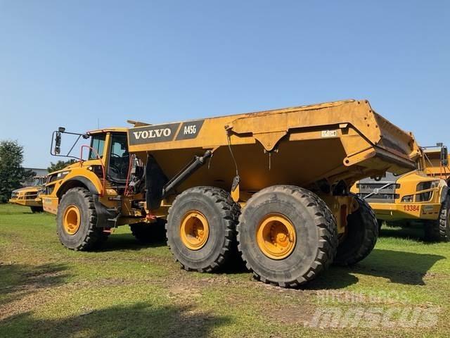 Volvo A45G Zglobni demperji