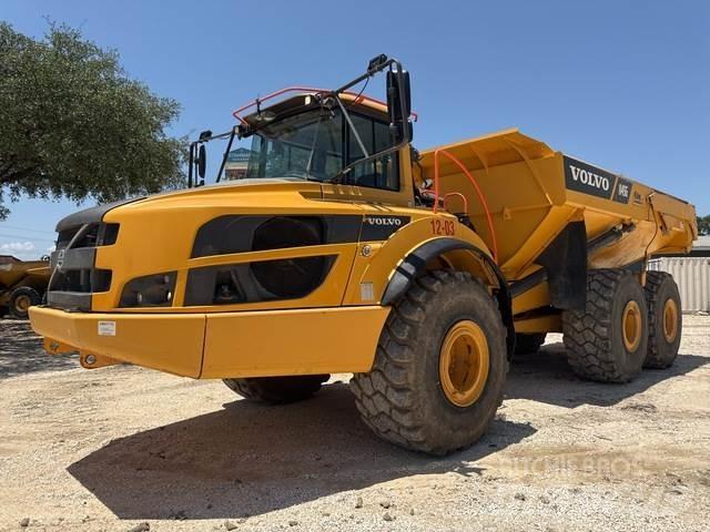 Volvo A45G Zglobni demperji