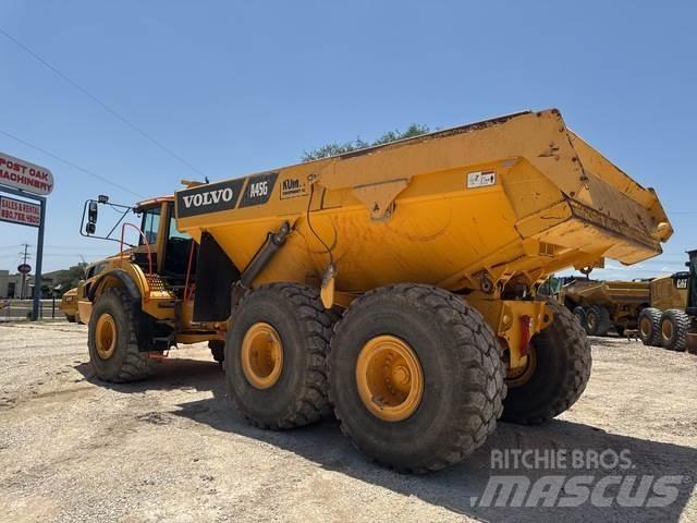 Volvo A45G Zglobni demperji