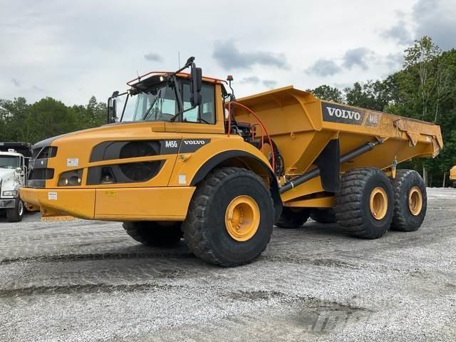Volvo A45G Zglobni demperji