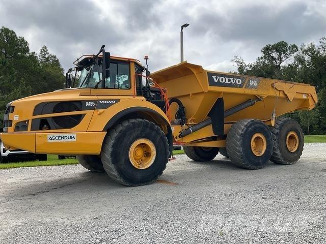 Volvo A45G Zglobni demperji