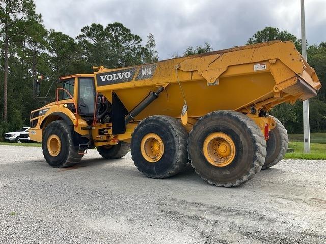 Volvo A45G Zglobni demperji