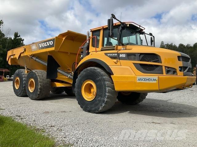 Volvo A45G Zglobni demperji