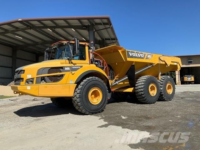 Volvo A45G Zglobni demperji