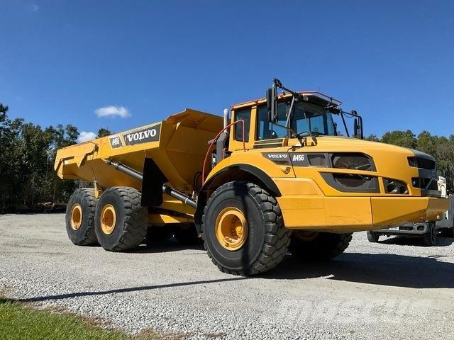 Volvo A45G Zglobni demperji