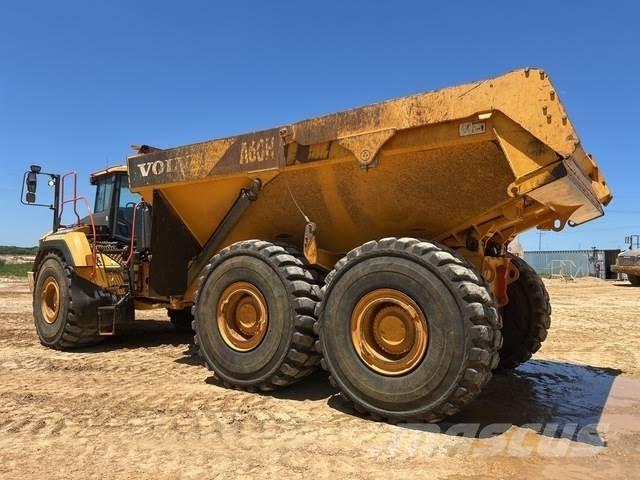 Volvo A60H Zglobni demperji