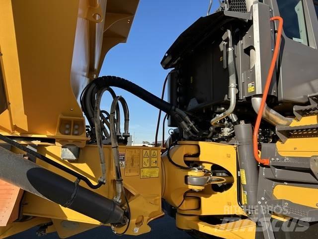 Volvo A60H Zglobni demperji