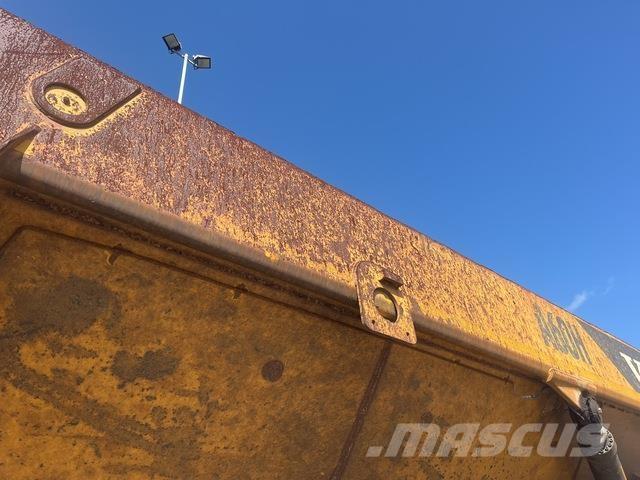 Volvo A60H Zglobni demperji