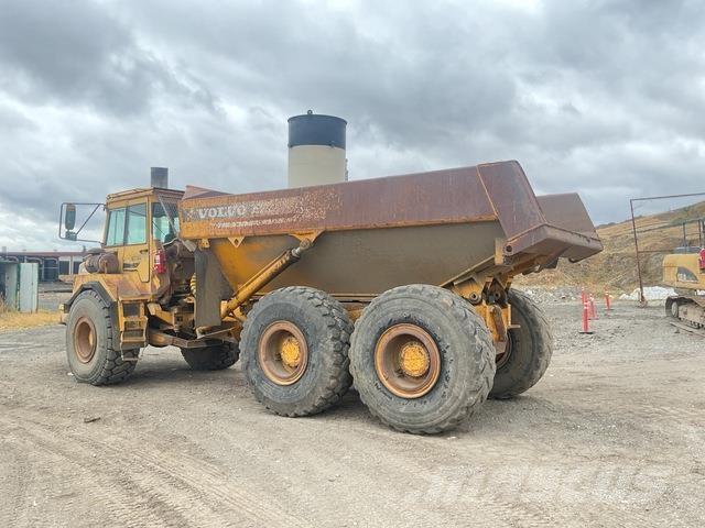 Volvo BM A25C Zglobni demperji