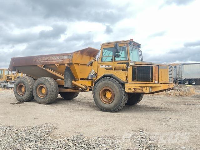Volvo BM A25C Zglobni demperji