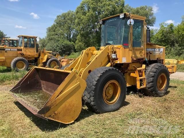 Volvo BM L70C Kolesni nakladalci