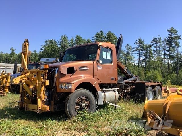 Volvo BM VHD Snežne deske in plugi