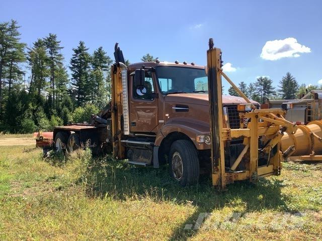Volvo BM VHD Snežne deske in plugi