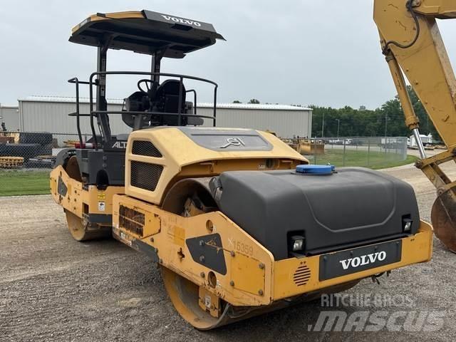 Volvo DD110B Dvojni valjarji