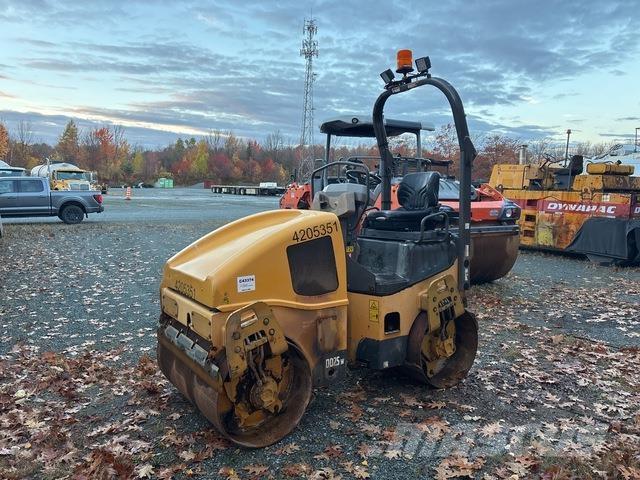 Volvo DD25 Dvojni valjarji