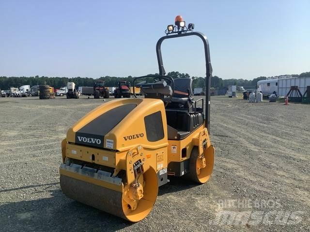 Volvo DD25B Dvojni valjarji