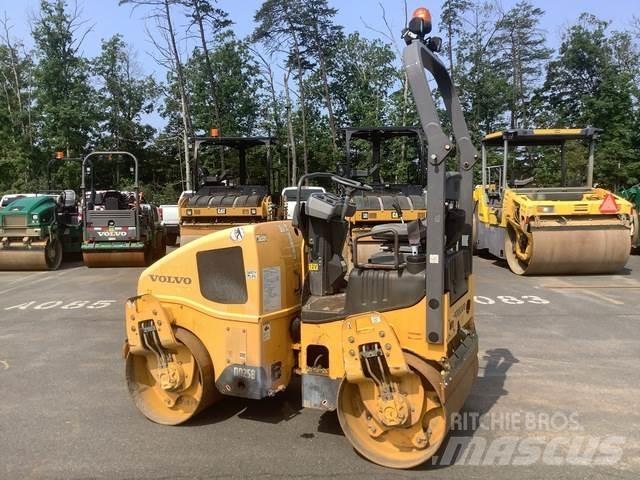 Volvo DD25B Dvojni valjarji