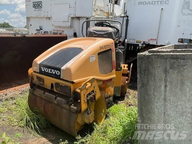 Volvo DD25B Dvojni valjarji