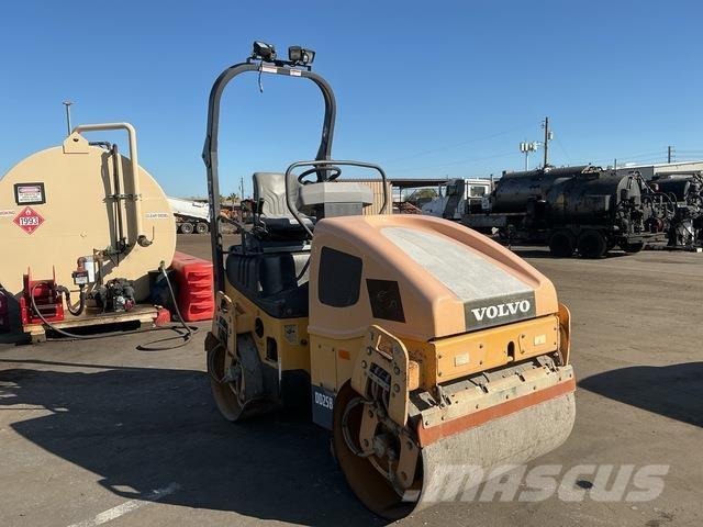 Volvo DD25B Dvojni valjarji