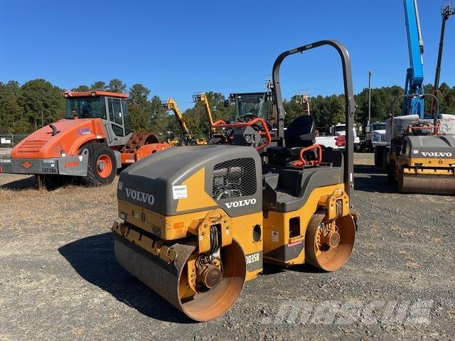 Volvo DD35B Dvojni valjarji