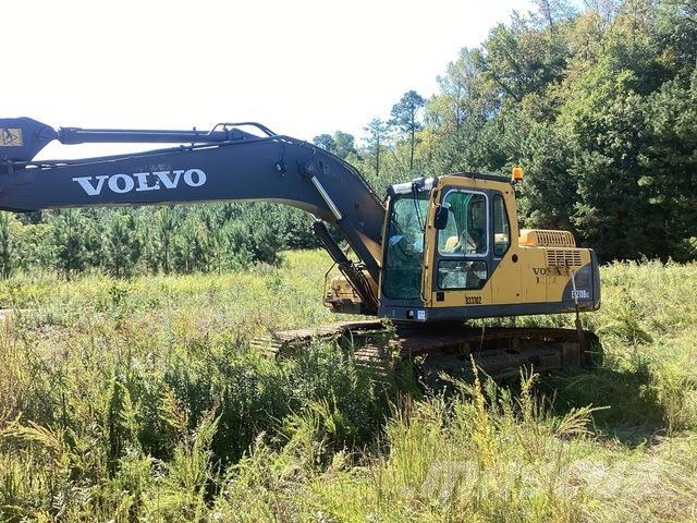 Volvo EC210BLC Bagri goseničarji