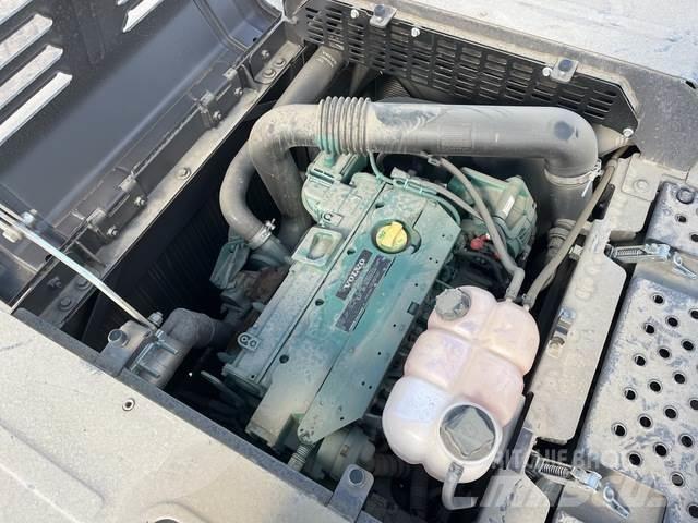 Volvo EC220DB Bagri goseničarji